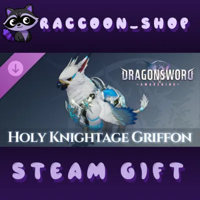 DragonSword : Awakening - Familiar : Holy Knightage Griffon DLC