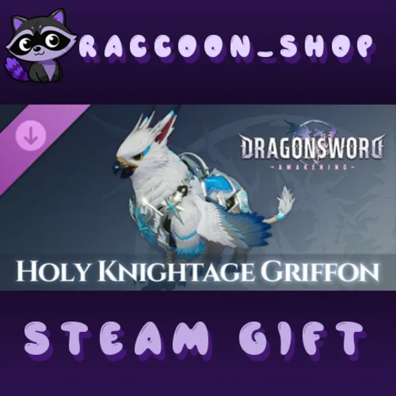 DragonSword : Awakening - Familiar : Holy Knightage Griffon DLC