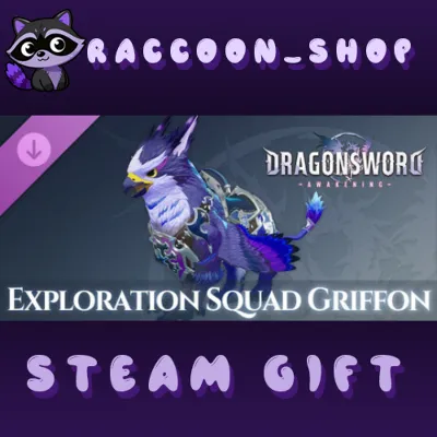 DragonSword : Awakening - Familiar : Exploration Squad Griffon DLC