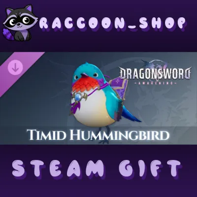 DragonSword : Awakening - Familiar : Timid Hummingbird DLC