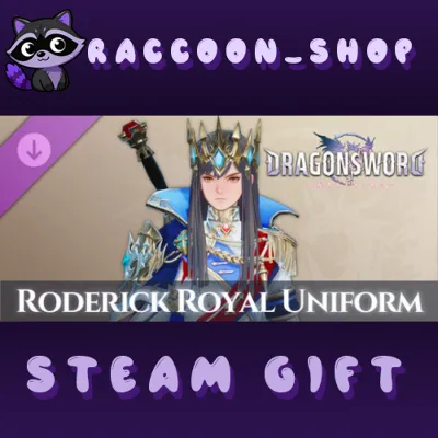 DragonSword : Awakening - Costume : Roderick Royal Uniform DLC