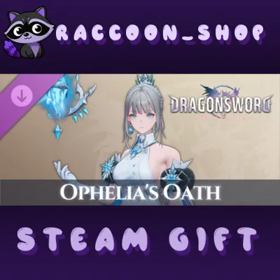 DragonSword : Awakening - Costume : Ophelia&acute;s Oath DLC