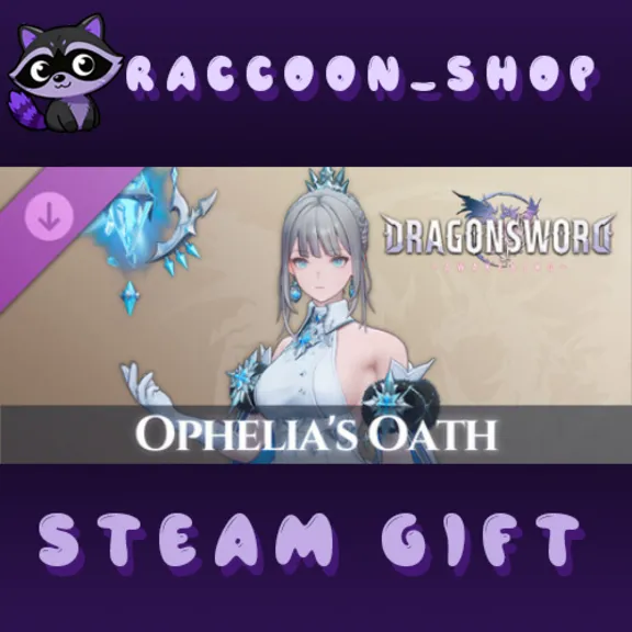 DragonSword : Awakening - Costume : Ophelia&acute;s Oath DLC