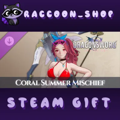 DragonSword : Awakening - Costume : Coral Summer Mischief DLC