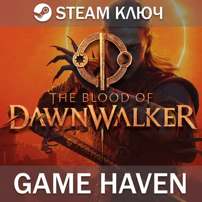 The Blood of Dawnwalker - Выбор издания - Steam Ключ РФ+СНГ