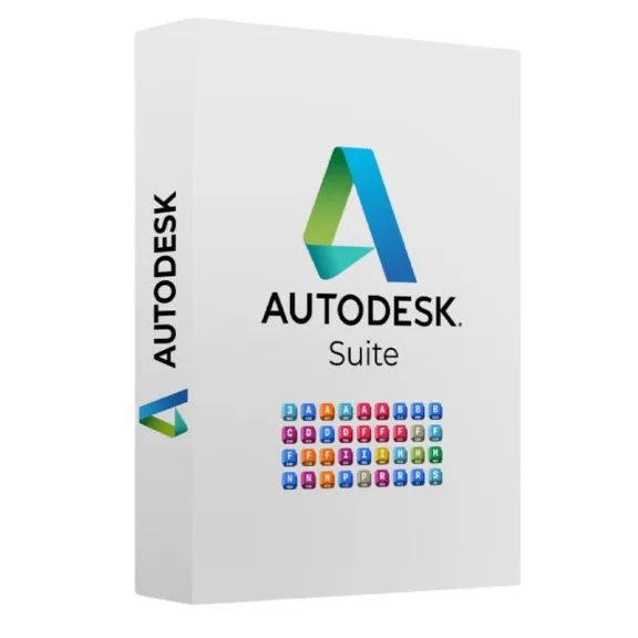 AutoCAD Autodesk All Apps | Готовый аккаунт | 6 месяцев | 2 ПК / Windows / Mac
