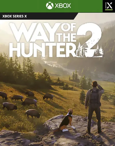 ☑️ Way of the Hunter 2 XBOX SERIES X|S PURCHASE GAME TO YOU ACCOUNT
