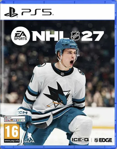 🟦 NHL 27 / Deluxe (Playstation PS5) ПОКУПКА ПРЕДЗАКАЗА ИГРЫ НА ВАШ АКАУНТ