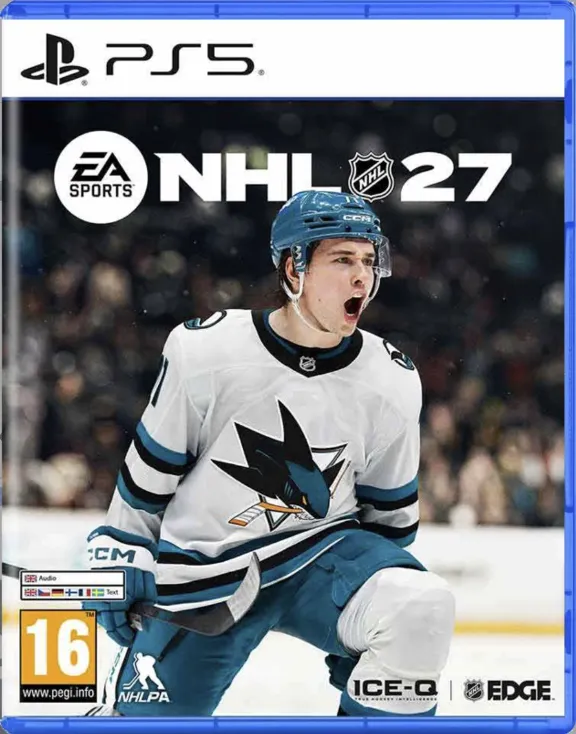 🟦 NHL 27 / Deluxe (Playstation PS5) ПОКУПКА ПРЕДЗАКАЗА ИГРЫ НА ВАШ АКАУНТ