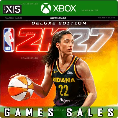 ✅❤️NBA 2K27 DELUXE EDITION❤️XBOX SERIES X|S🔑KEY✅