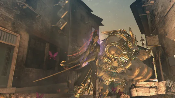 BAYONETTA \ STEAM \ ВЕСЬ МИР + РФ \ КЛЮЧ