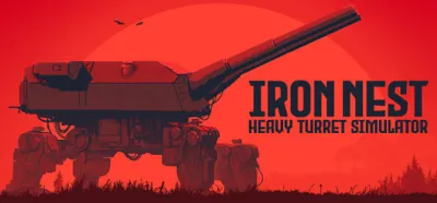 Автовыдача | IRON NEST: Heavy Turret Simulator | Online | Аренда Steam аккаунта