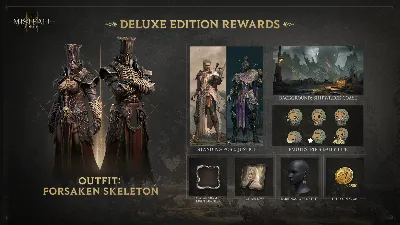 Mistfall Hunter - Upgrade to Deluxe Edition DLC