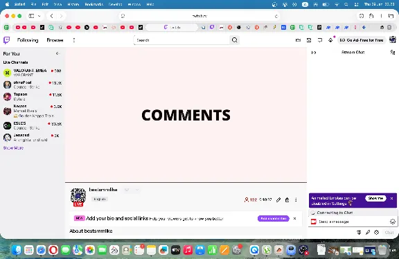Twitch - Зрители | от 5 мин до 1 месяца | Старт 5-20 мин