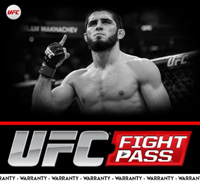 ✅ UFC FIGHT PASS ⭐ ПОДПИСКА ⭐ 2 МЕСЯЦА ГАРАНТИЯ