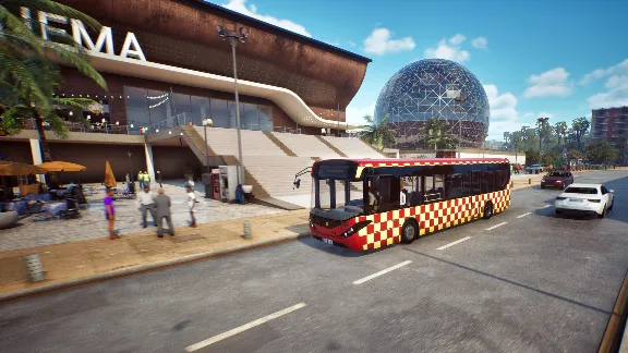 Bus Simulator 27 * STEAM RU*KZ*UA*СНГ🔥