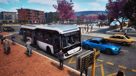 Bus Simulator 27 * STEAM RU*KZ*UA*СНГ🔥