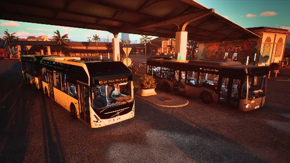 Bus Simulator 27 Year 1 Edition * STEAM RU*KZ*UA*СНГ🔥