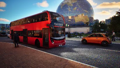 Bus Simulator 27 Year 1 Edition * STEAM RU*KZ*UA*СНГ🔥