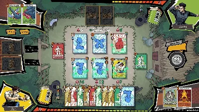 Kungfu Card AUTODELIVERY STEAM GIFT INSTANTLY