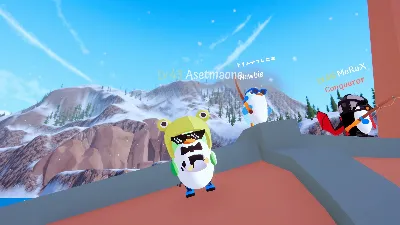 A Game About Penguins AUTODELIVERY STEAM GIFT INSTANTLY