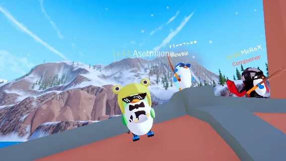 A Game About Penguins AUTODELIVERY STEAM GIFT INSTANTLY