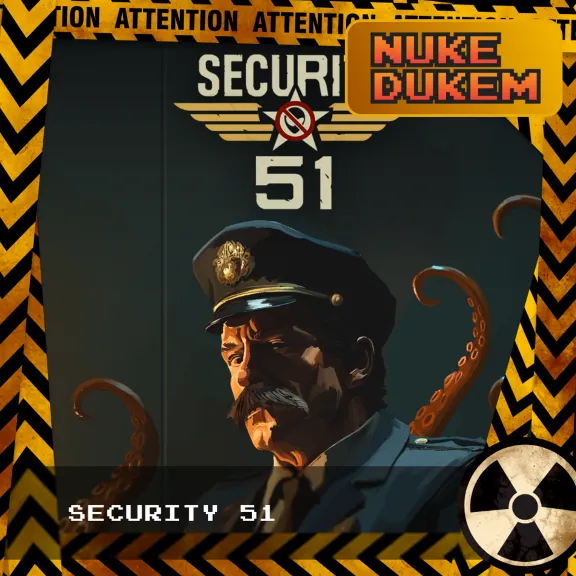 РФ+СНГ | Security 51 | STEAM КЛЮЧ