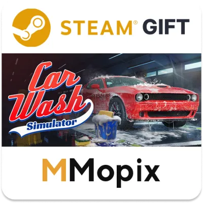 Car Wash Simulator Steam RU KZ AR TR CIS UA auto delivery