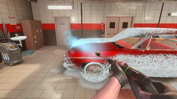 Car Wash Simulator * STEAM RU*KZ*UA*CIS🔥