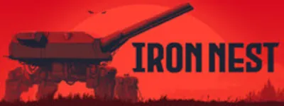 🔥 IRON NEST-Heavy Turret Simulator | Steam Россия+KZ+UA+CIS+AR+TR+CN 🔥