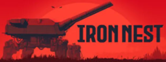 🔥 IRON NEST-Heavy Turret Simulator | Steam Россия+KZ+UA+CIS+AR+TR+CN 🔥