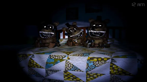🎮🔥Five Nights at Freddy&acute;s: Original Series XBOX ONE / X|S /PC🔑Key🔥