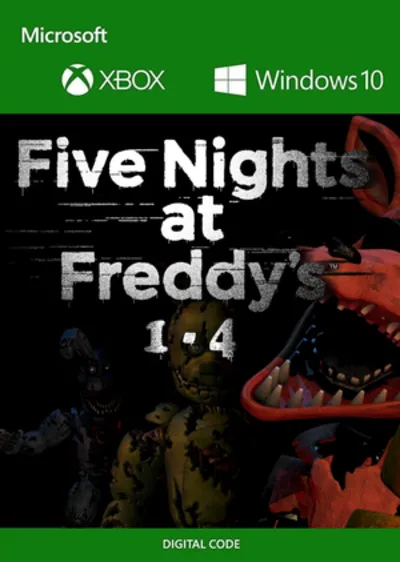 🎮🔥Five Nights at Freddy&acute;s: Original Series XBOX ONE / X|S /PC🔑Key🔥
