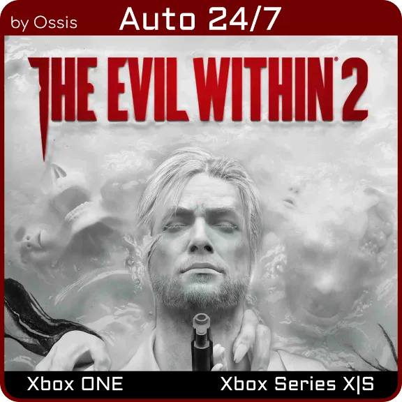 24/7 XBOX The Evil Within 2