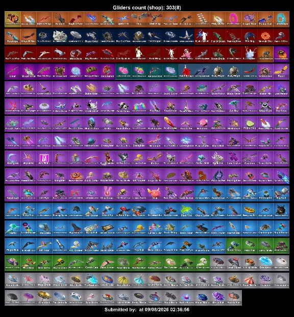 Instant access • FN (all platforms) • 358 skins • 4300 V-Bucks • Full access