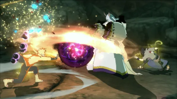 24/7 XBOX NARUTO SHIPPUDEN Ninja STORM 4