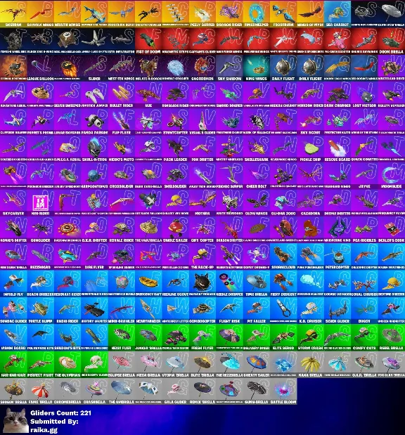 Instant • FN (All Platforms) • 345 Skins • Full Access