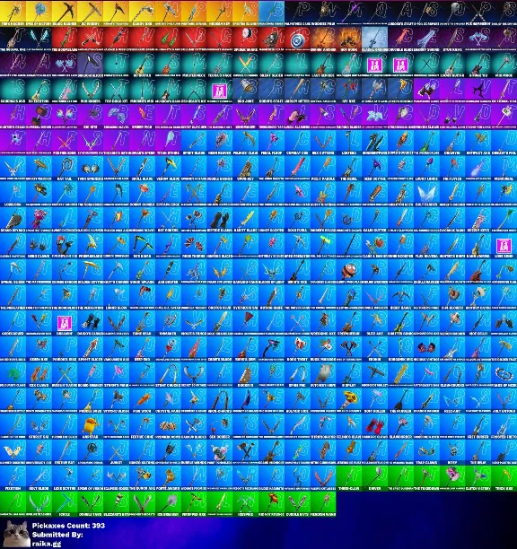 Instant • FN (All Platforms) • 345 Skins • Full Access