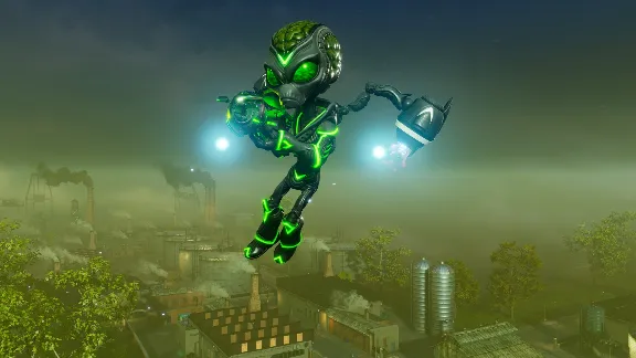 Destroy All Humans! Skin Pack DLC STEAM GIFT РОССИЯ