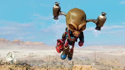 Destroy All Humans! Skin Pack DLC STEAM GIFT РОССИЯ