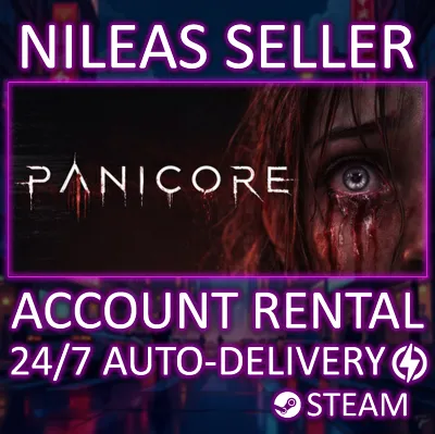 Panicore | Steam | Онлайн | Аренда аккаунта