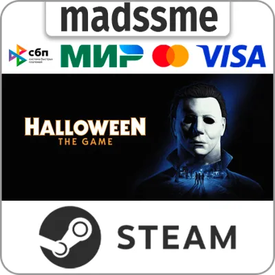 Halloween: The Game * RU/KZ/CIS/TR/CN/AR/IN/BR * STEAM 🚀 AUTO DELIVERY