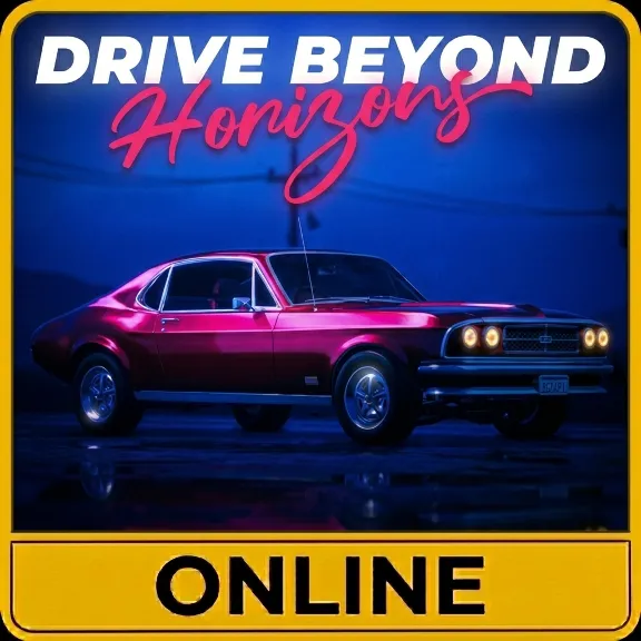 Drive Beyond Horizons • Аренда Онлайн • Steam • Моментальная Выдача
