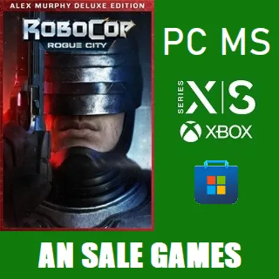 RoboCop Rogue City Alex Murphy Edition XBOX/MS Store account