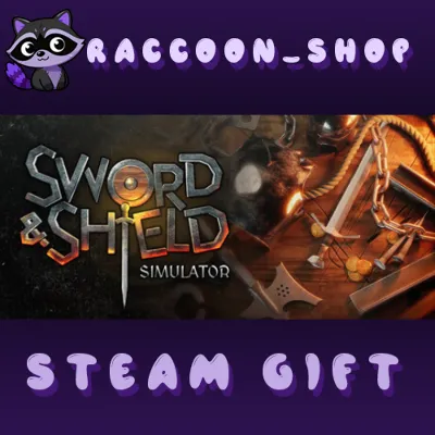 Sword & Shield Simulator * STEAM RU*KZ*UA*CIS🔥