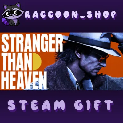 STRANGER THAN HEAVEN Deluxe Edition RU*KZ*UA*CIS