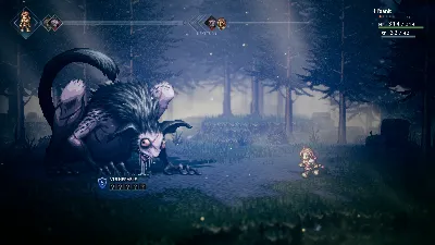OCTOPATH TRAVELER I + II STEAM 🅿️ 𝗣𝐀𝐘𝗣𝐀𝐋