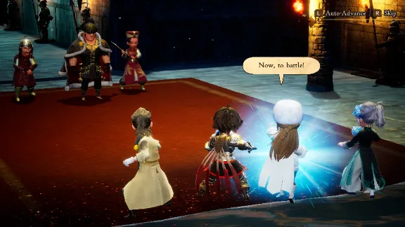 OCTOPATH TRAVELER I + II STEAM 🅿️ 𝗣𝐀𝐘𝗣𝐀𝐋