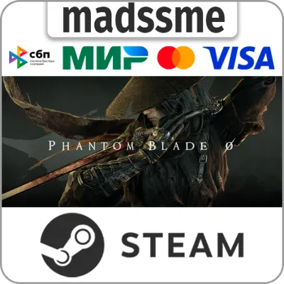 Phantom Blade Zero * RU/KZ/CIS/TR/CN/AR/IN/BR * STEAM 🚀 AUTO DELIVERY
