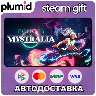 Echoes of Mystralia Steam Gift / Russia + WORLD / AUTO